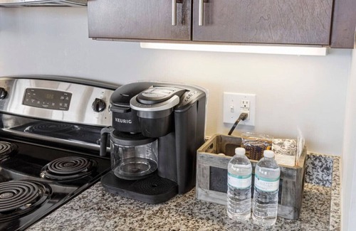 Rolling Mill Hill Condo | Luxurious Downtown Corner Views 2 bed 2bath 61