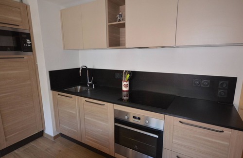 Les Gets Apartment | Luxurious Duplex Apartment in Les Gets Center - 2BR, Sleeps 4, Garage, Ski Storage