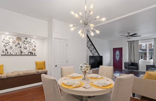 Delair House | Luxurious Entire House in the NE Philadelphia Area