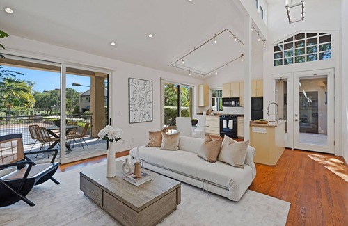 Napa House | Luxurious Estate home in the Napa Valley at Silverado Resort & Spa