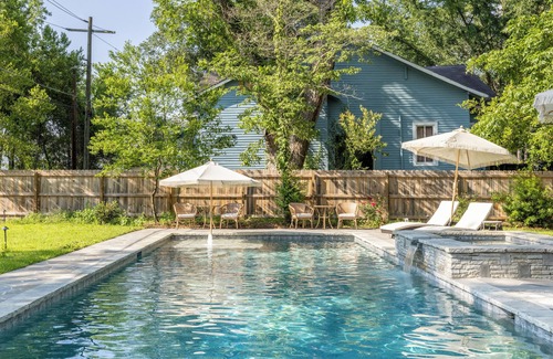 Montezuma House | Luxurious Family Escape with Small Town Charm