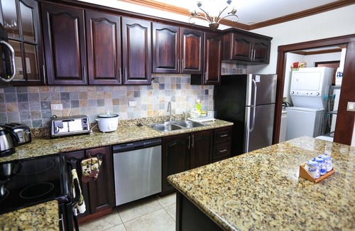 Punta Leona Condo | Luxurious Family-Friendly, 3BR Condo With Pool Less Than 5 Min Walk To The Beach