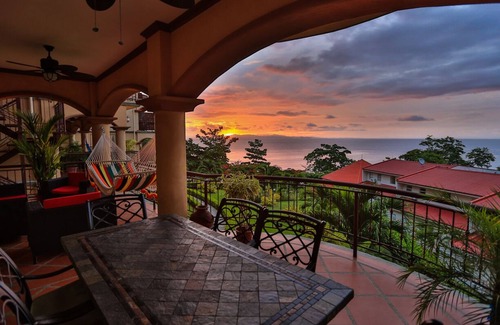 Punta Leona Condo | Luxurious Family-Friendly, 3BR Condo With Pool Less Than 5 Min Walk To The Beach