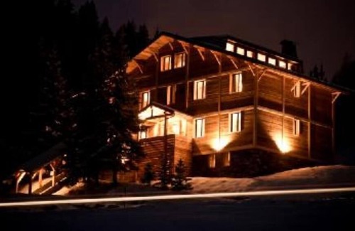 La Roche Ski Chalet | Luxurious chalet with private Spa and Sauna