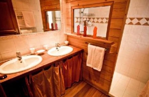 La Roche Ski Chalet | Luxurious chalet with private Spa and sauna