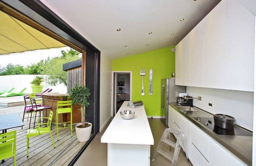 Noirmoutier-en-l'Ile Villa | Luxurious private luxury villa - 12 pers. max - 200m² - LA CHAIZE - N°19