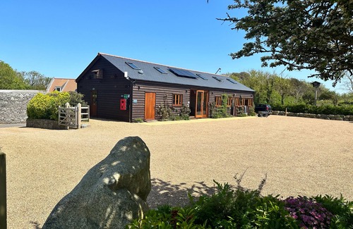 Les Clos Landais Cabin | Luxurious Glamping Tent with Panoramic Sea Views - sleeps 6!