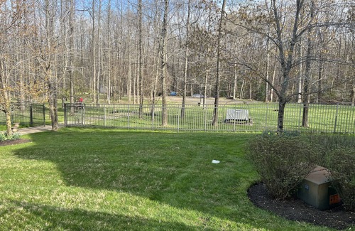 Upper Marlboro House | Luxurious guest house on Private Estate 15 min to DCn1 mil to Equestrian Center