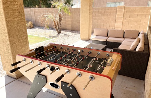 Gilbert House | Luxurious Haven: Gilbert 6-Bed Retreat