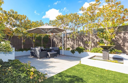 Moonee Ponds House | Luxurious heritage home with gorgeous garden in central Moonee Ponds