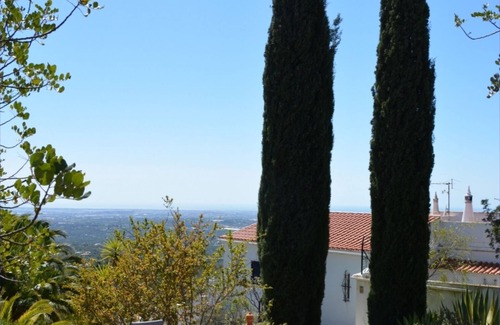 Estoi House | Luxurious holiday home with private pool and fantastic sea views