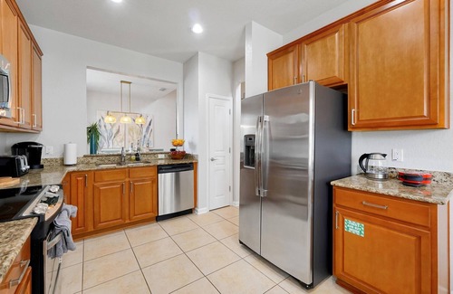 Windsor Hills Villa | Luxurious home 2 miles from Disney - Windsor Hills Resort