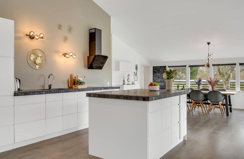 Olsted House | Luxurious home in ølsted
