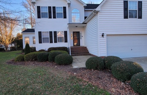 Jolliff House | Luxurious home in Chesapeake