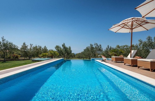 Fazana House | Luxurious home in Fazana