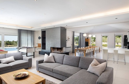 Jursici House | Luxurious home in Svetvincenat