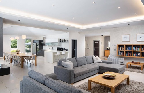 Jursici House | Luxurious home in Svetvincenat