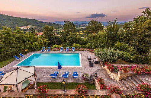 Ripoli House | Luxurious home in Monterchi
