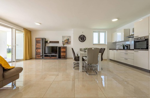 Kolanjski Gajac House | Luxurious home in Novalja