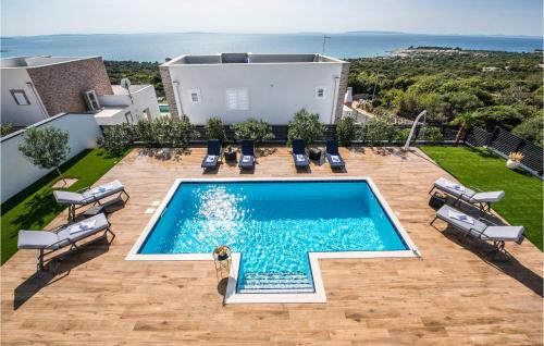 Kolanjski Gajac House | Luxurious Home In Novalja