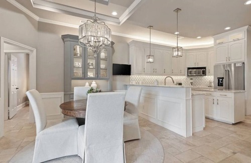 Plano House | Luxurious Home-Resort Style Pool & Game Room