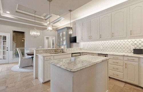Plano House | Luxurious Home-Resort Style Pool & Game Room