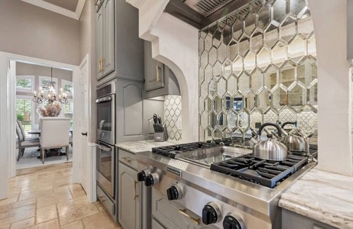Plano House | Luxurious Home-Resort Style Pool & Game Room