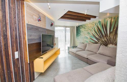 Parnu Apartment | Luxurious home with sauna and terrace