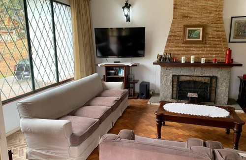 Araras House | Luxurious house in Itaipava with 6 rooms with panoramic view