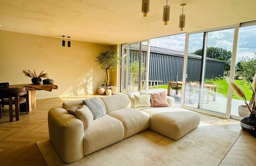 Gavere House | Luxurious house in the Flemish Ardennes near Ghent