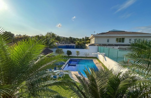 Jardim Acapulco House | Luxurious House - Leisure and Comfort