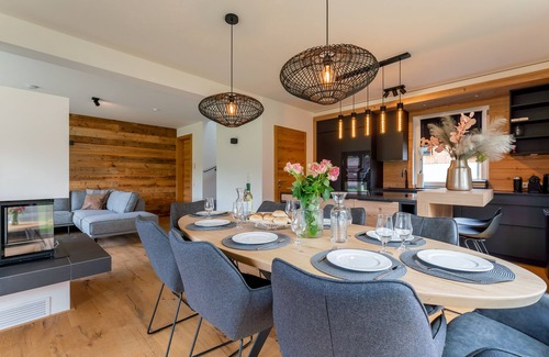 Sankt Lorenzen ob Murau House | Luxurious house with sauna close to Kreischberg