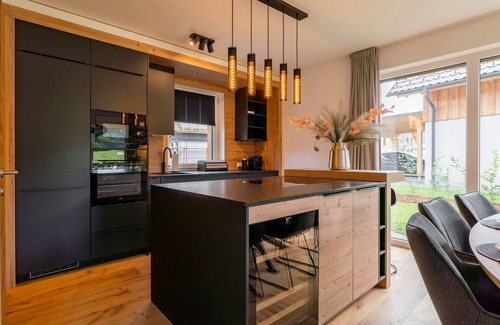 Sankt Lorenzen ob Murau House | Luxurious house with sauna close to Kreischberg