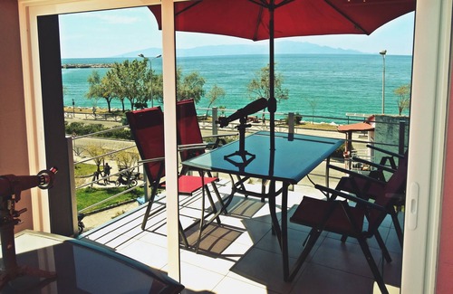 Kavala House | Luxurious independent 2storey house overlooking the sea very close to the center