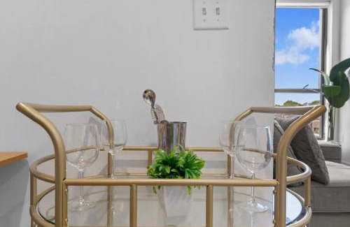 Charlotte Apartment | Luxurious King 2BR Suite in South End Charlotte!