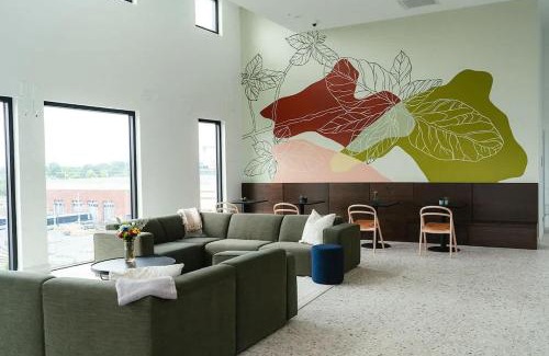 Charlotte Apartment | Luxurious King 2BR Suite in South End Charlotte!