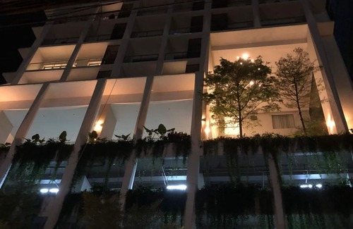Chamkar Mon Apartment | Luxurious living in the hear of Phnom Phen City.