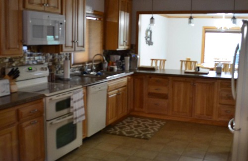 Thermopolis House | Luxurious Lodging in the Wind River Canyon
