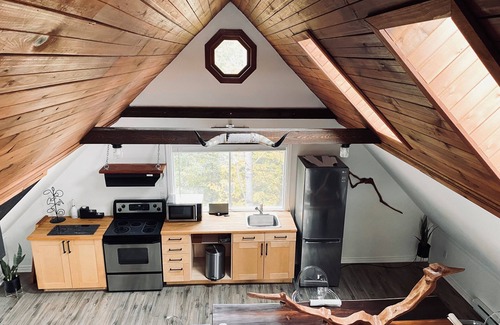 Wentworth-Nord Cabin | Luxurious loft in the North