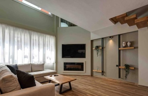 Ioannina Apartment | Luxurious maisonette in Ioannina