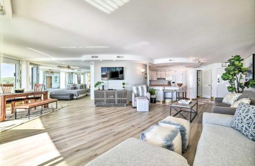 Maalaea Apartment | Luxurious Maui Getaway with Panoramic Ocean Views!