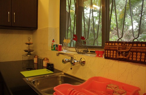 Nerul Villa | Luxurious Modern 2 Bedroom & 2 Bath Pool Villa- in Nerul near Candolim/Calangute