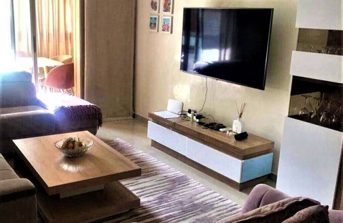 Agdal Apartment | Luxurious modern apartment Coralia Marrakech for rent