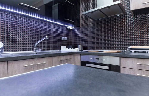 Dafni Apartment | Luxurious Modern Apt in Dafni by MPS