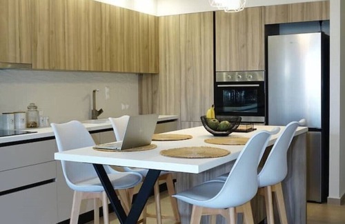 Heraklion Apartment | Luxurious, modern, cozy apartment in Heraklion