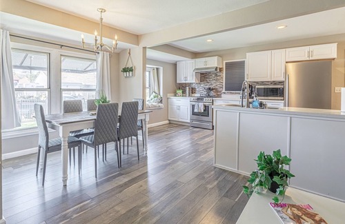 Palmdale House | Luxurious Modern Home 2BD/1B | close to shops