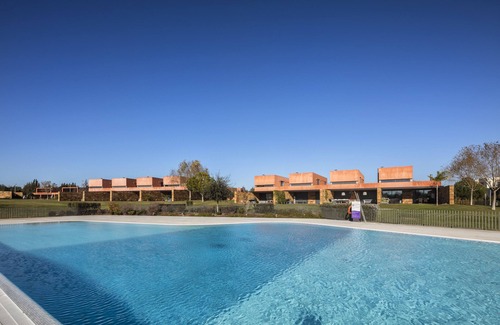 Vilamoura House | Luxurious modern house in L'Orangerie, prestigious private residence with swimmi