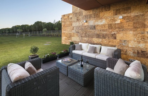Vilamoura House | Luxurious modern house in L'Orangerie, prestigious private residence with swimmi