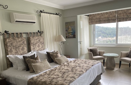 Sarigerme Villa | Luxurious modern villa with private pool and fully equipped