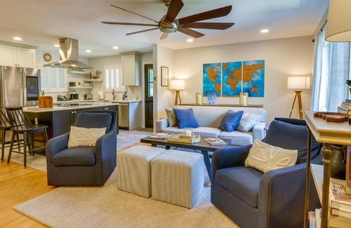 Morgantown House | Luxurious Morgantown Retreat with Stunning Views!